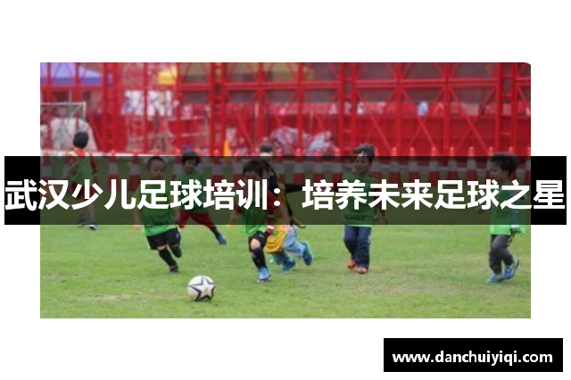 武汉少儿足球培训：培养未来足球之星